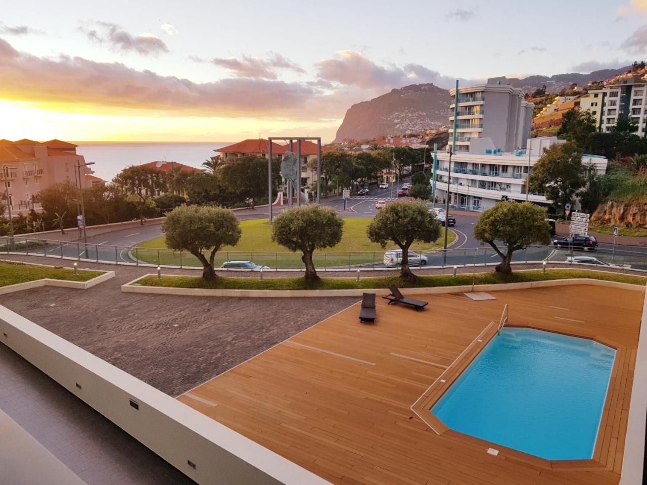 Apartamento Monumental Residence Funchal  Esterno foto